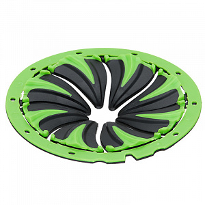 Dye Rotor Quick Feed Lime Green
